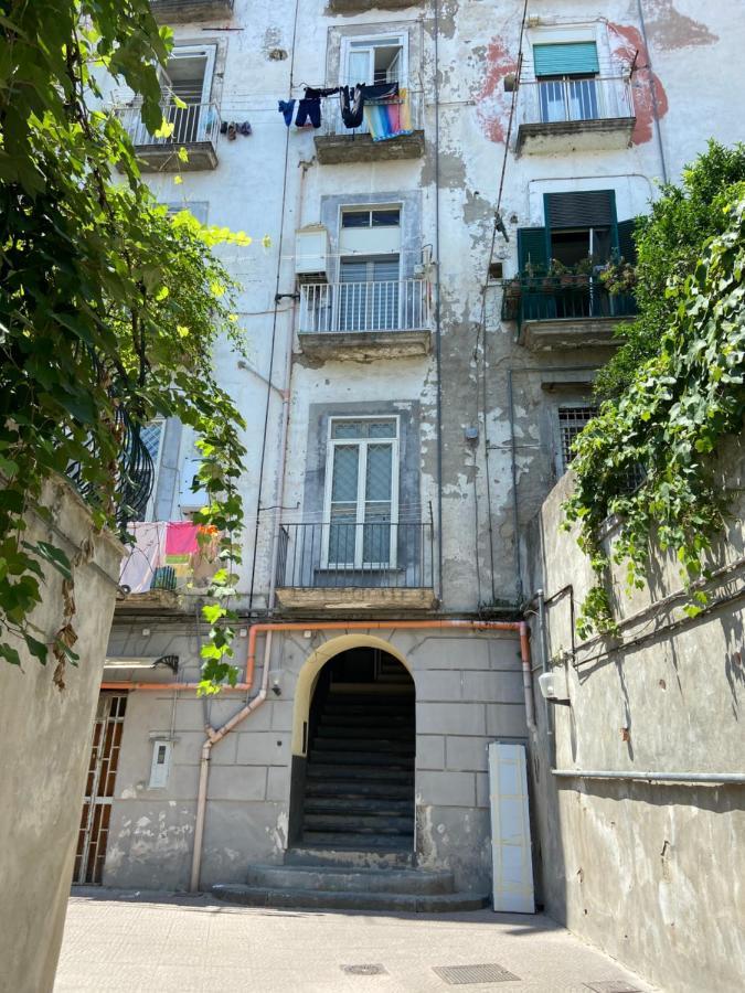 Apartament Napoli Panoramica Zewnętrze zdjęcie
