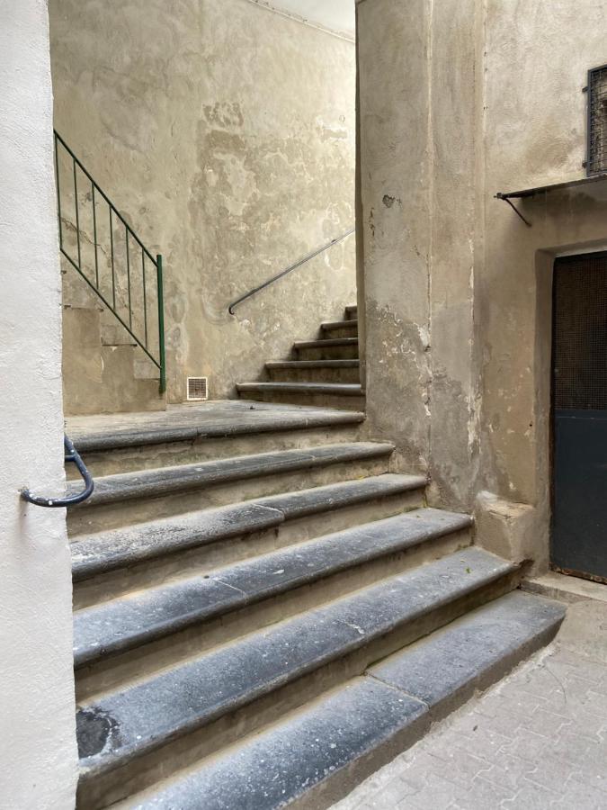 Apartament Napoli Panoramica Zewnętrze zdjęcie
