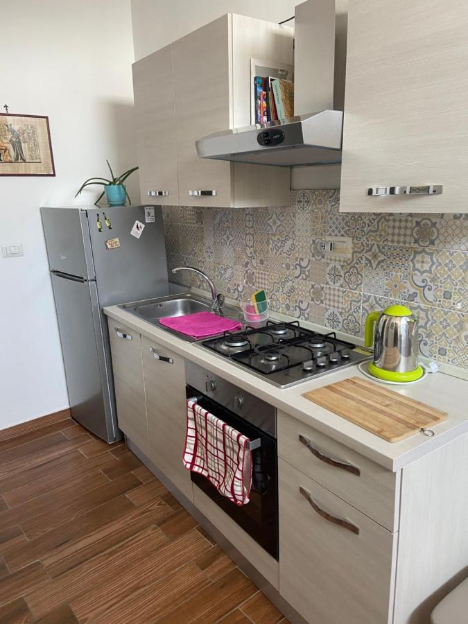 Apartament Napoli Panoramica Zewnętrze zdjęcie