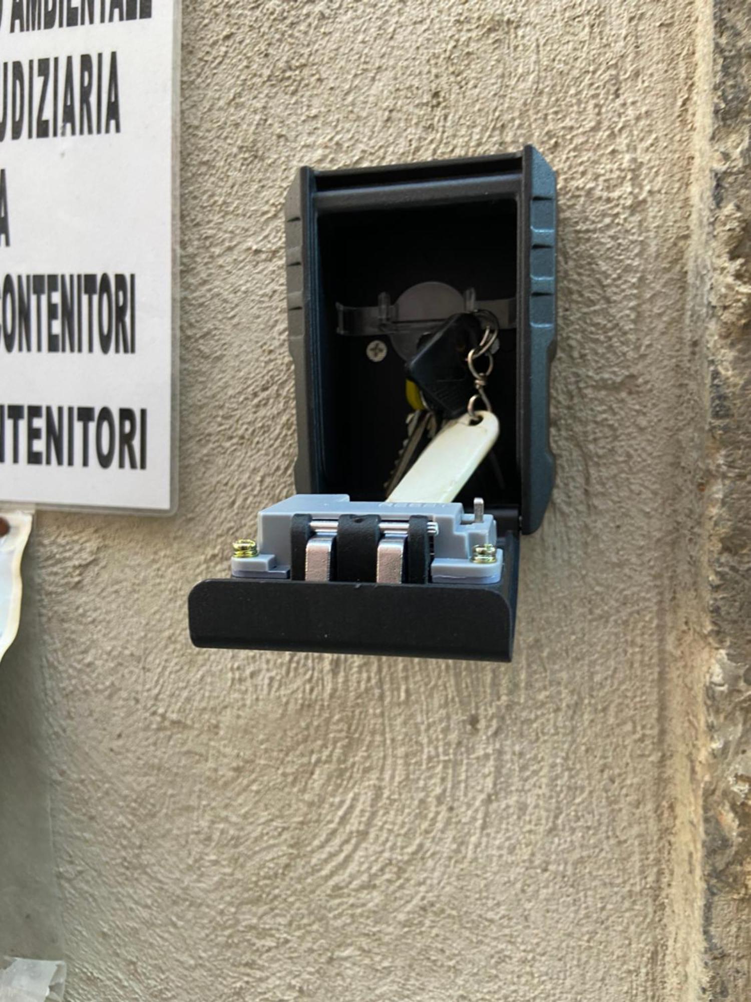 Apartament Napoli Panoramica Zewnętrze zdjęcie