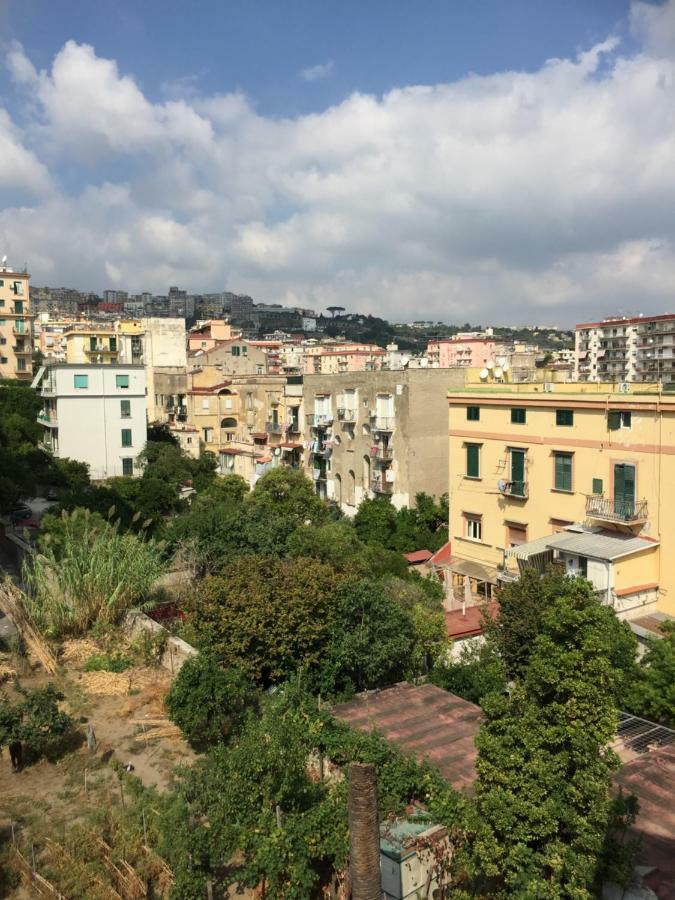 Apartament Napoli Panoramica Zewnętrze zdjęcie