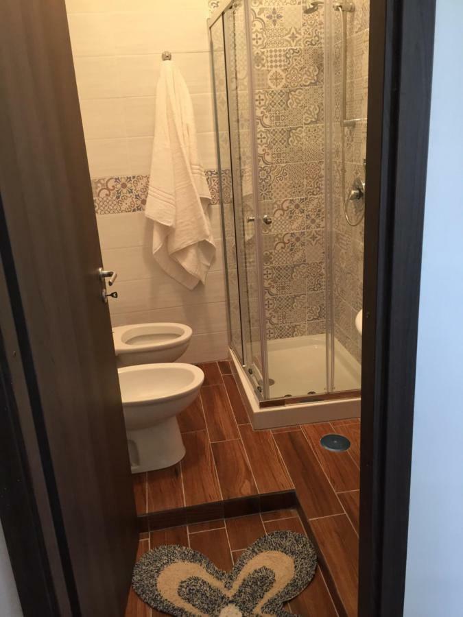 Apartament Napoli Panoramica Zewnętrze zdjęcie