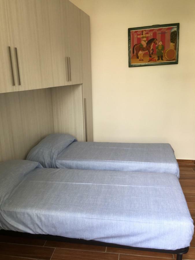 Apartament Napoli Panoramica Zewnętrze zdjęcie