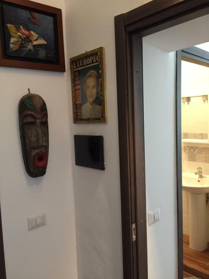 Apartament Napoli Panoramica Zewnętrze zdjęcie