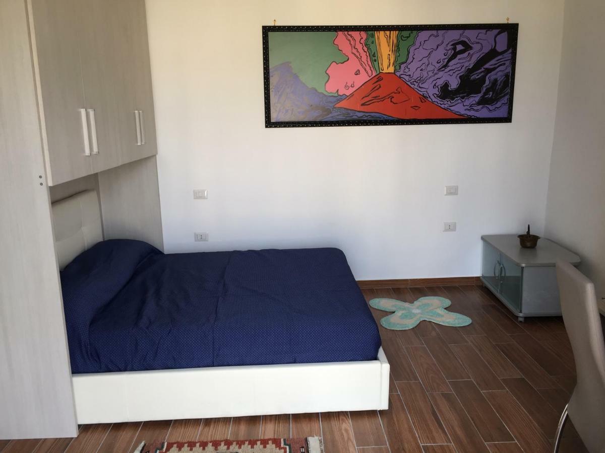 Apartament Napoli Panoramica Zewnętrze zdjęcie