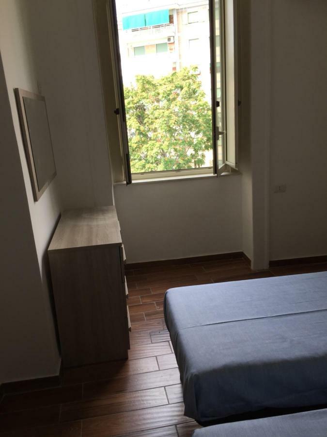 Apartament Napoli Panoramica Zewnętrze zdjęcie