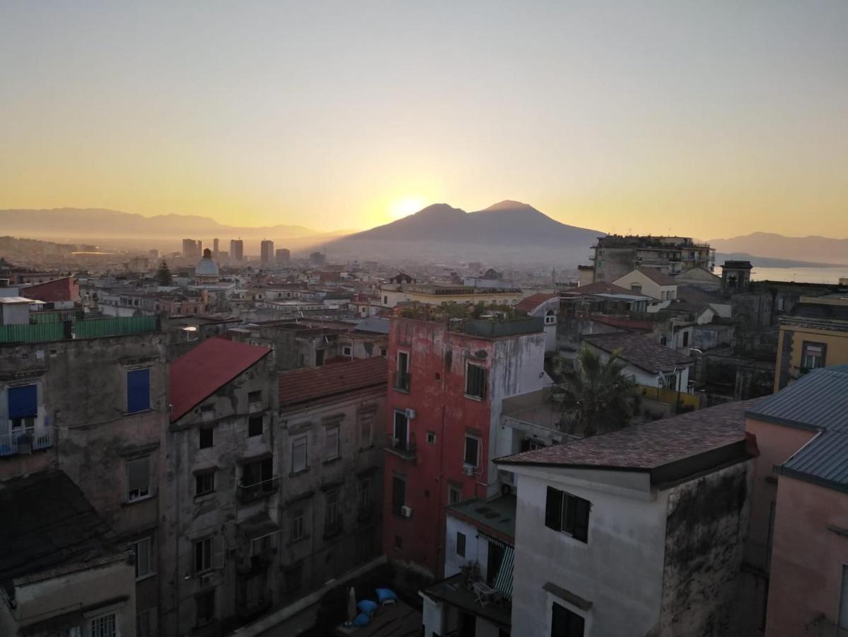 Apartament Napoli Panoramica Zewnętrze zdjęcie