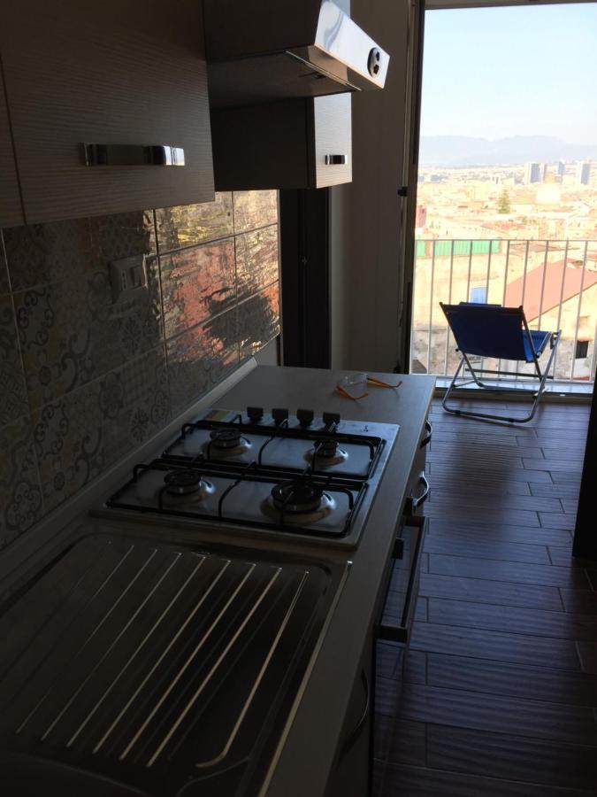 Apartament Napoli Panoramica Zewnętrze zdjęcie