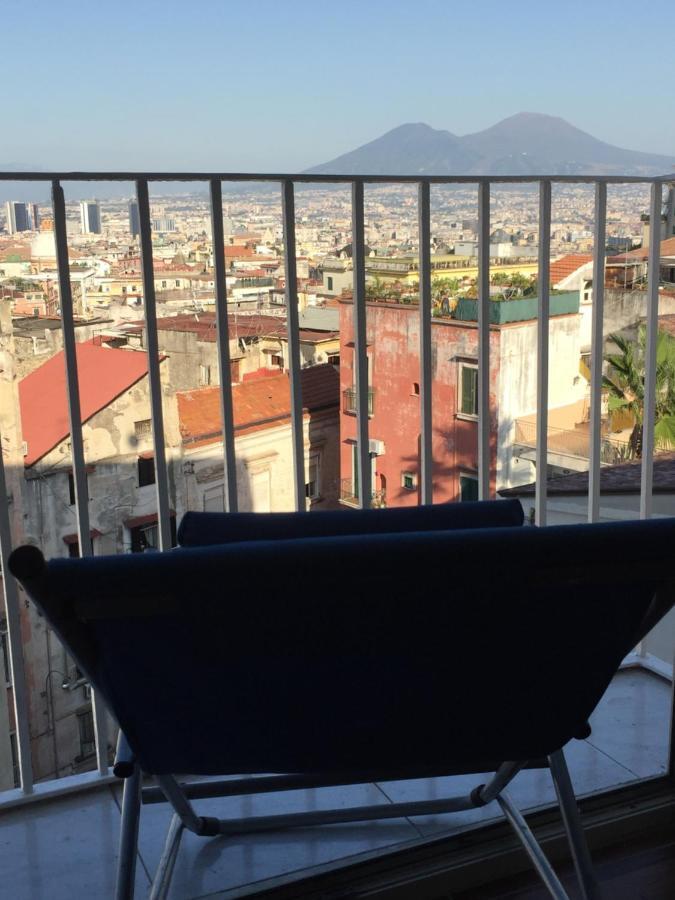 Apartament Napoli Panoramica Zewnętrze zdjęcie