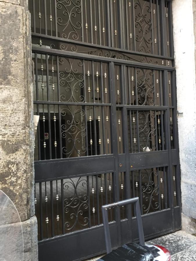 Apartament Napoli Panoramica Zewnętrze zdjęcie